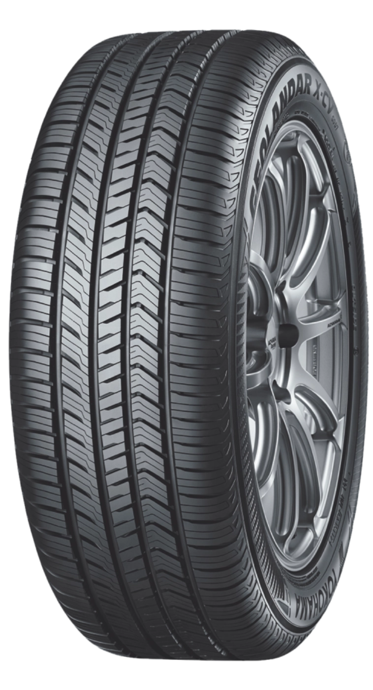 Yokohama Geolandar X-CV | Premium Performance SUV Tyre